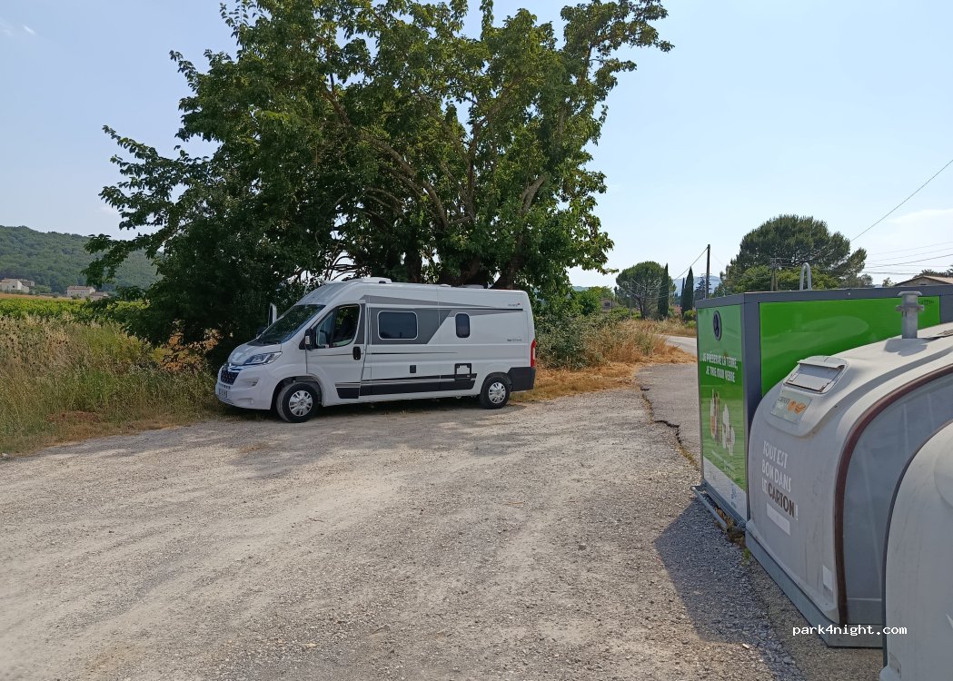 (07150) Vallon-Pont-d'Arc - 310 Rue de Chaudebois — foto
