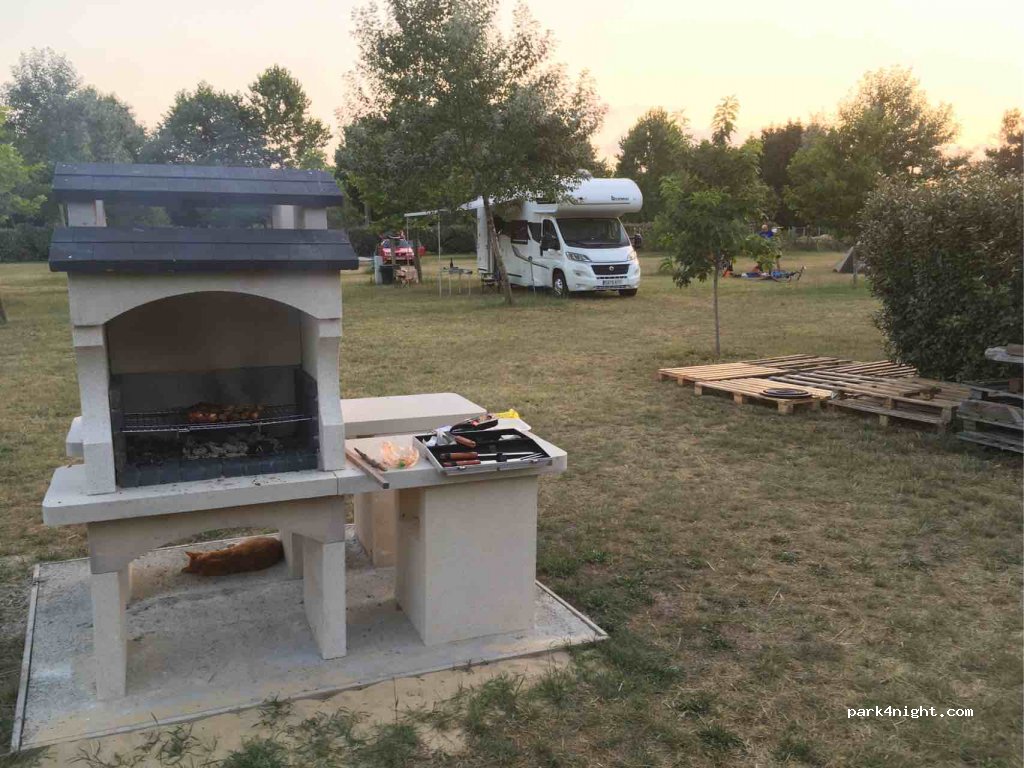 camping lassalle — foto