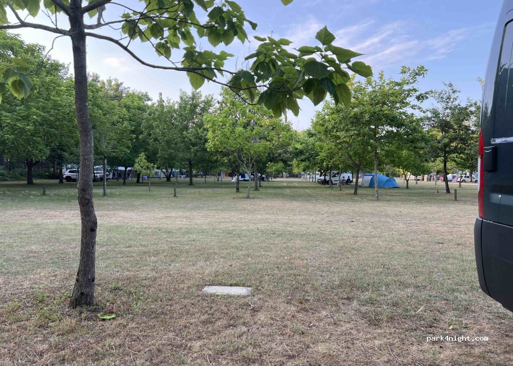 camping lassalle — foto 5