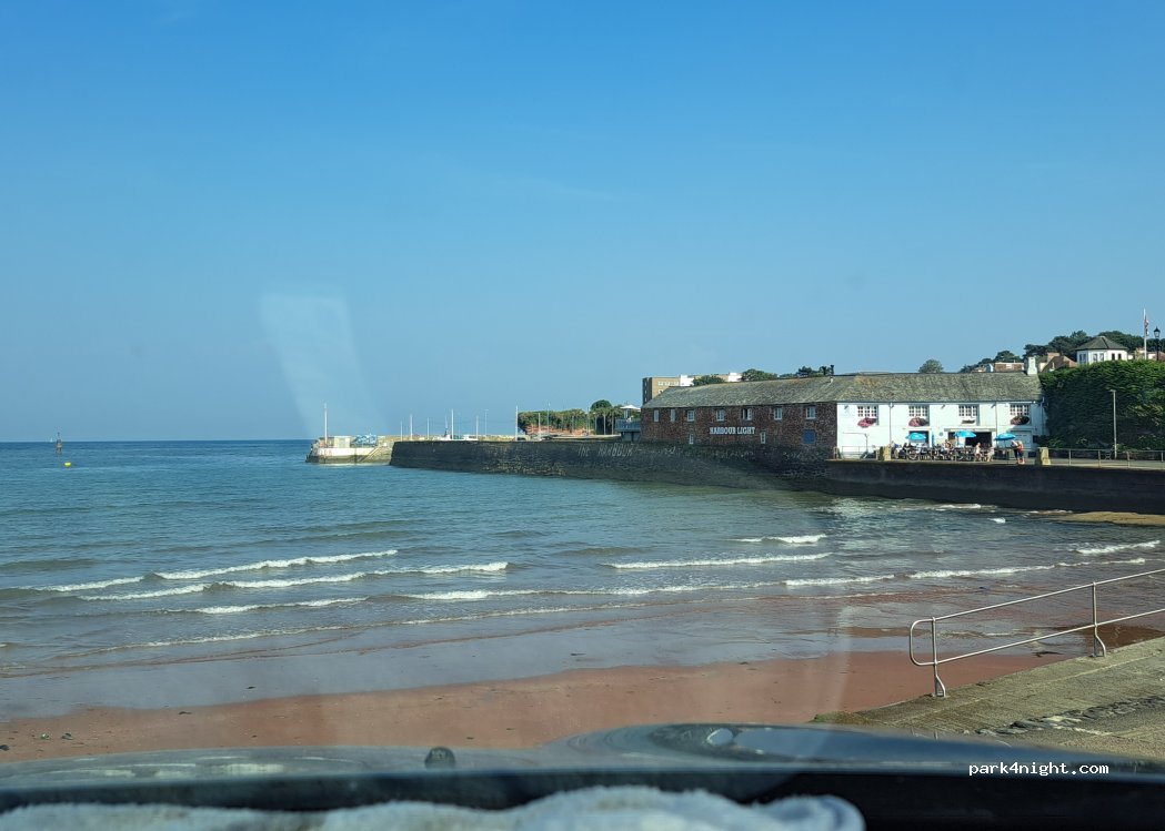 (TQ4 6ED) Paignton - Esplanade Rd — foto