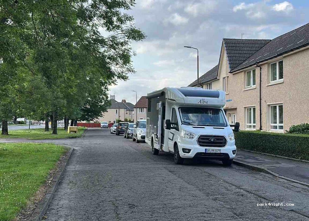 (FK2 8JP) Airth - 11 South Green Drive — foto