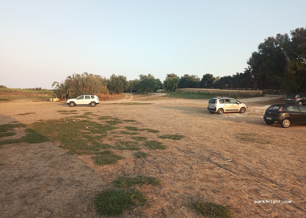 (96017) Noto - Contrada Vendicari — foto