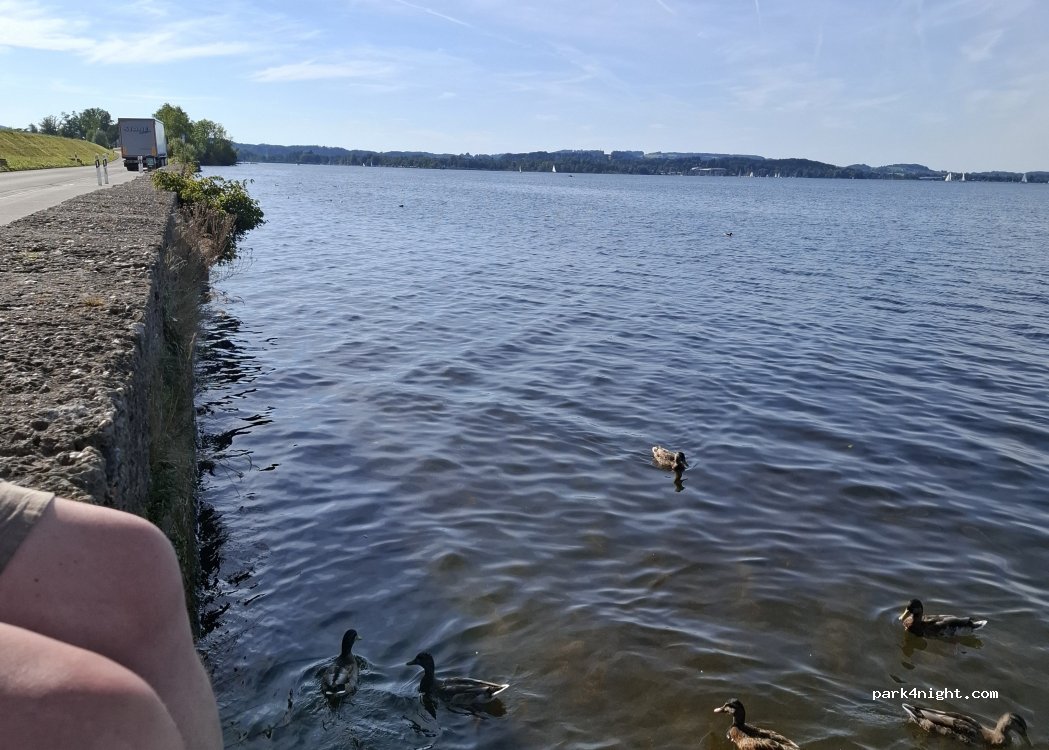(83233) Bernau am Chiemsee - Unnamed Road — foto 5
