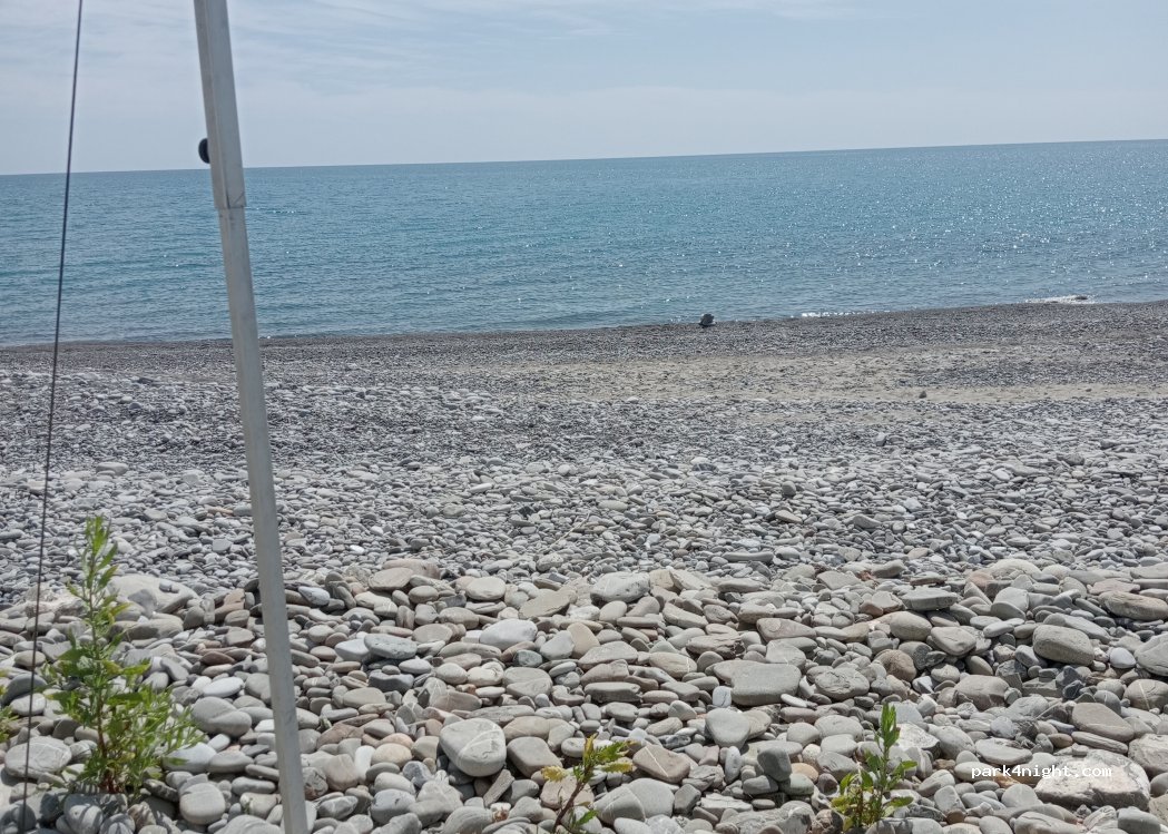 (87070) Montegiordano - 1 Via Raffaele Sanzio — foto