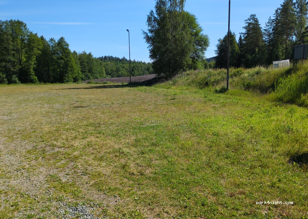 (590 39) Bjärkeryd - Tolvmannavägen — foto