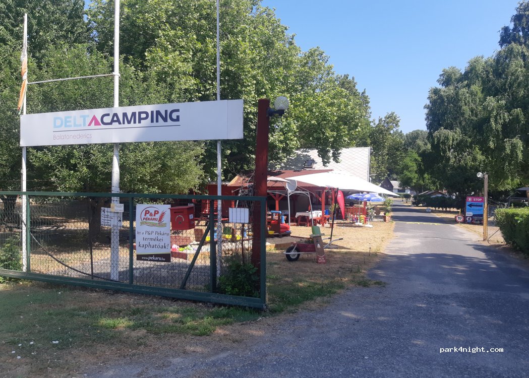 Delta Camping — foto
