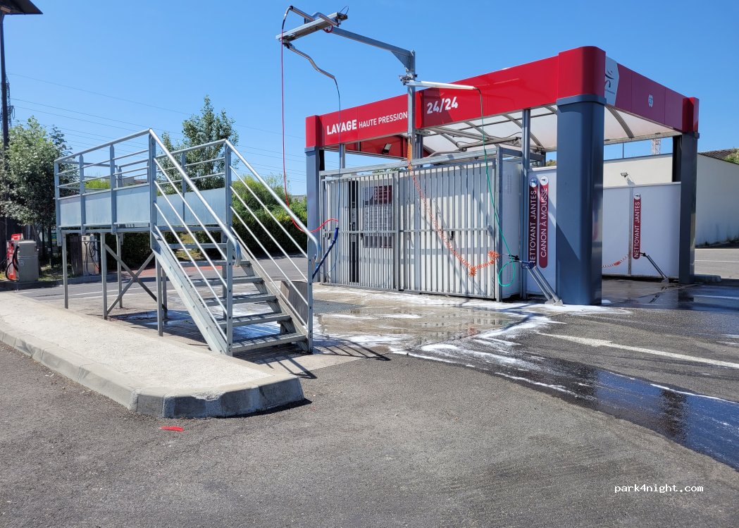 (31520) Ramonville-Saint-Agne - 6 Rue Louis Braille — foto
