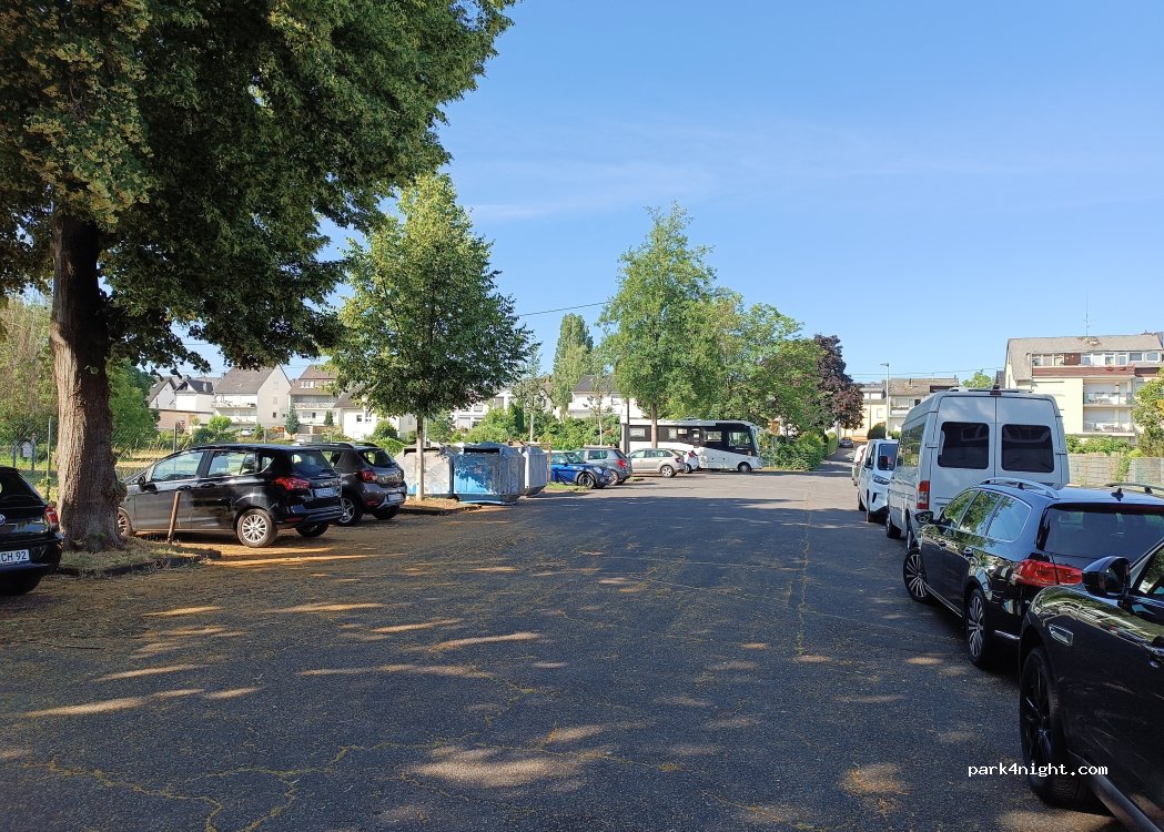 (56070) Koblenz - 46 Kaiser-Otto-Straße — foto