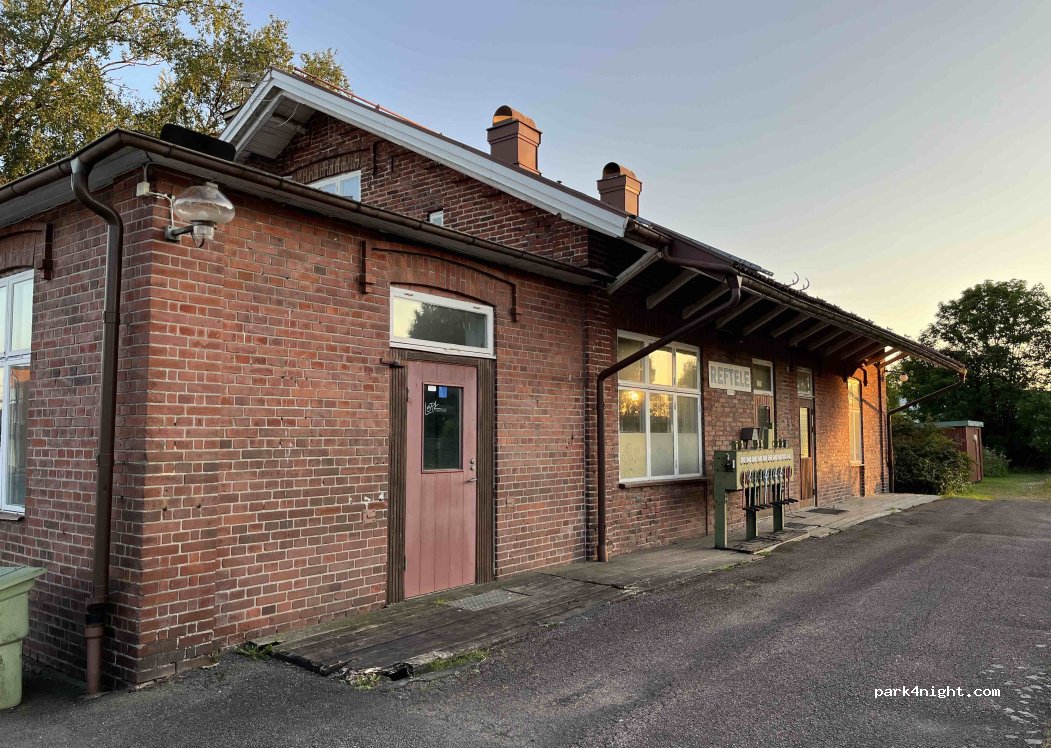 (333 75) Reftele - 10 Järnvägsgatan — foto 3