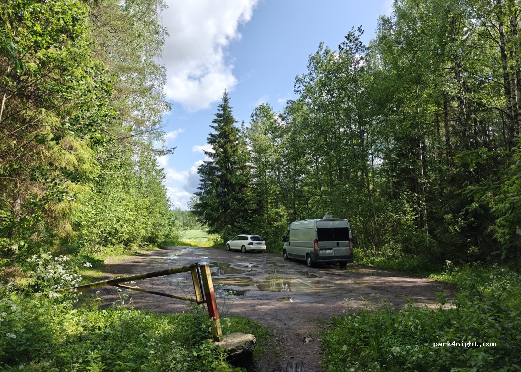 (07220) Porvoo - 657 Valkjärventie — foto