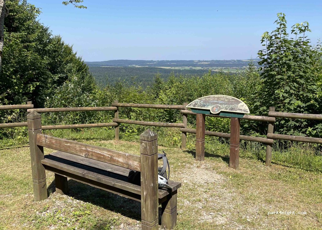 (39300) Lemuy - Route Forestière des Cherards — foto 2