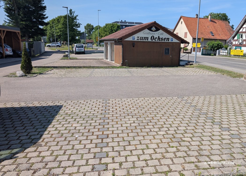 (77694) Kehl - 2 Kehler Straße — foto