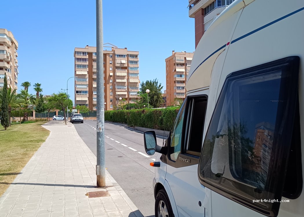 (03540) Alicante (Alacant) - 29 Avenida San Sebastián — foto