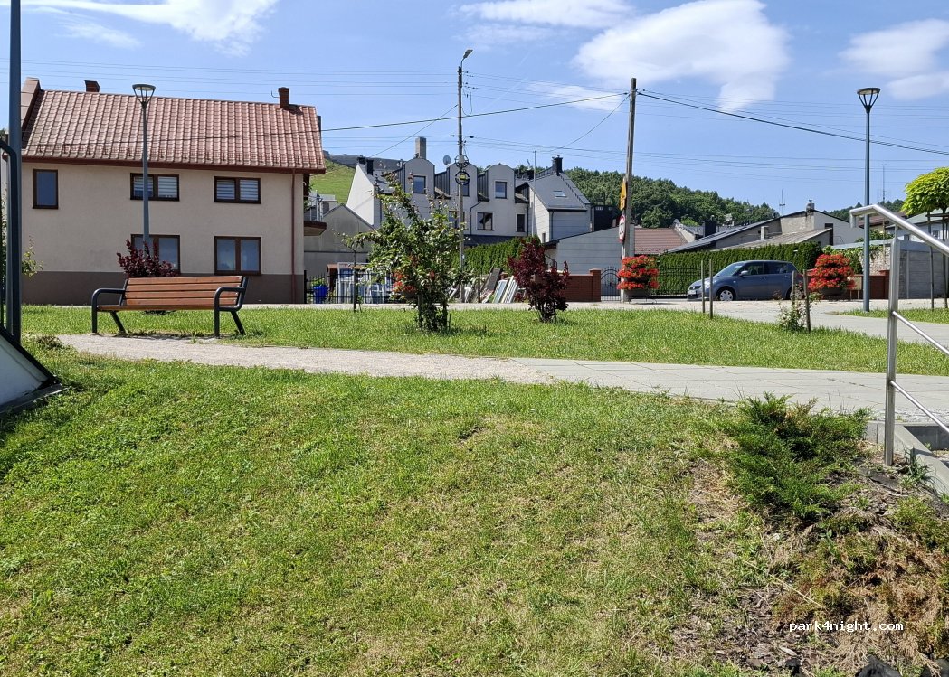 (26-060) Chęciny - 5 Armii Krajowej — foto 4