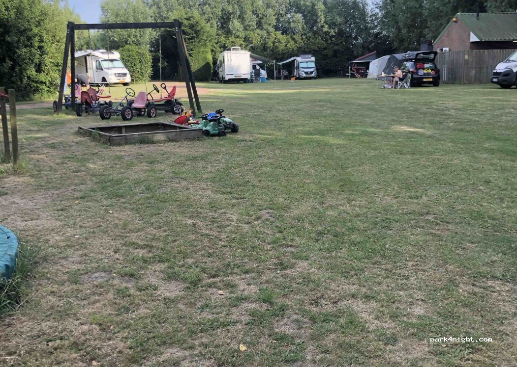 Camping Bos & Zee — foto