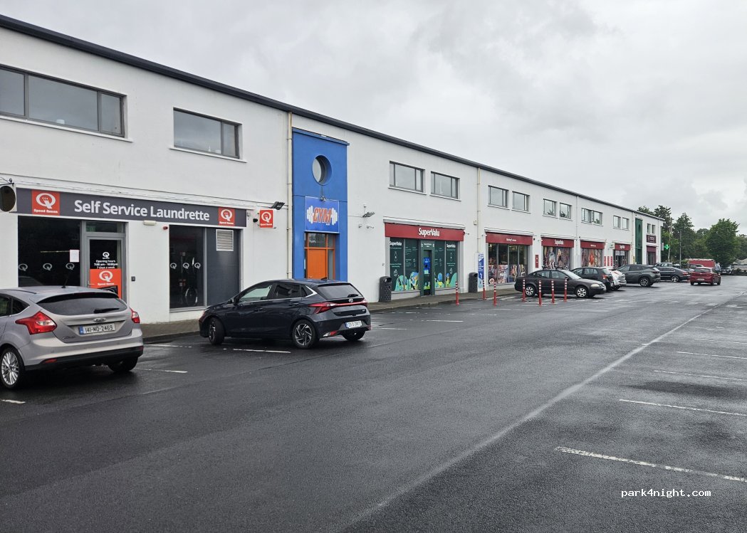 (F26 X8F2) Ballina - Greenhills Estate — foto