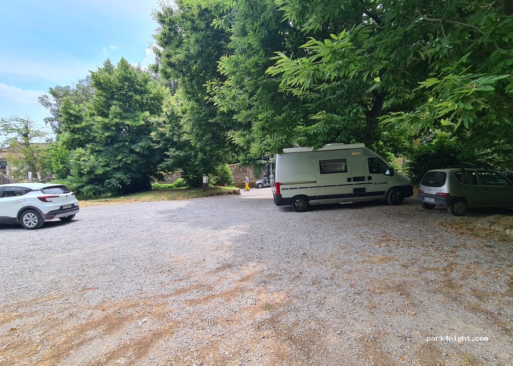 (58037) Santa Fiora - 73 Via della Peschiera — foto