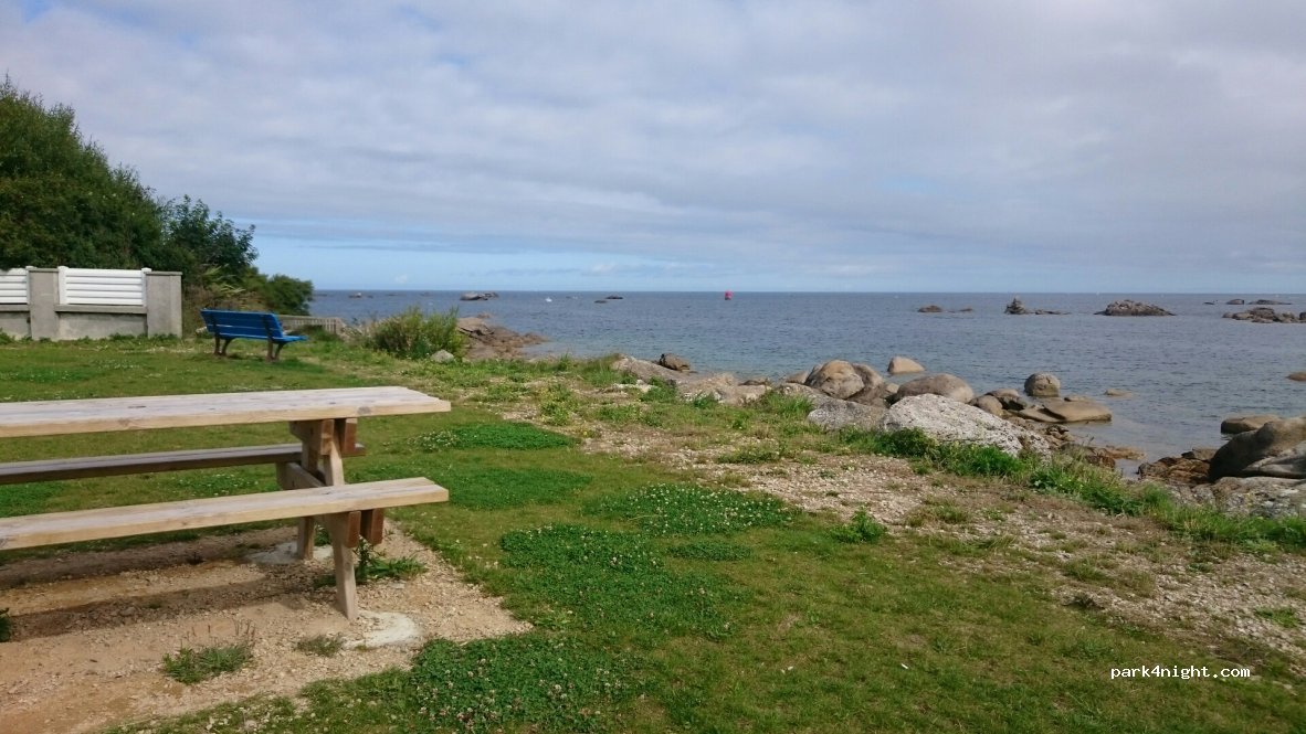 (29890) Brignogan-Plage - 2 Rue al Lividig — foto