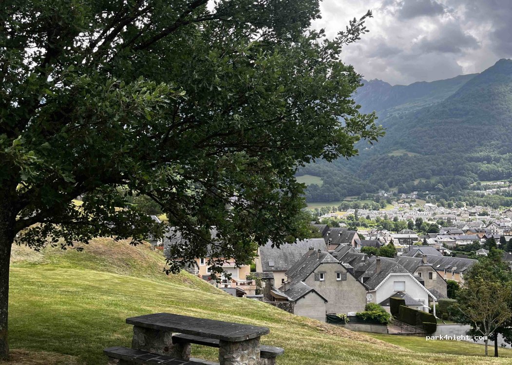 (65120) Esquièze-Sère - 2 Chemin du Haut de Sère — foto