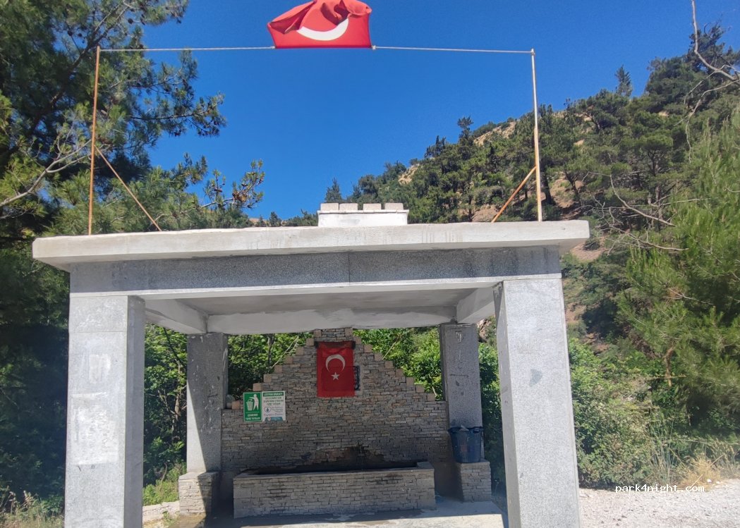 (35700) Bergama - Kozak Bergama Yolu — foto