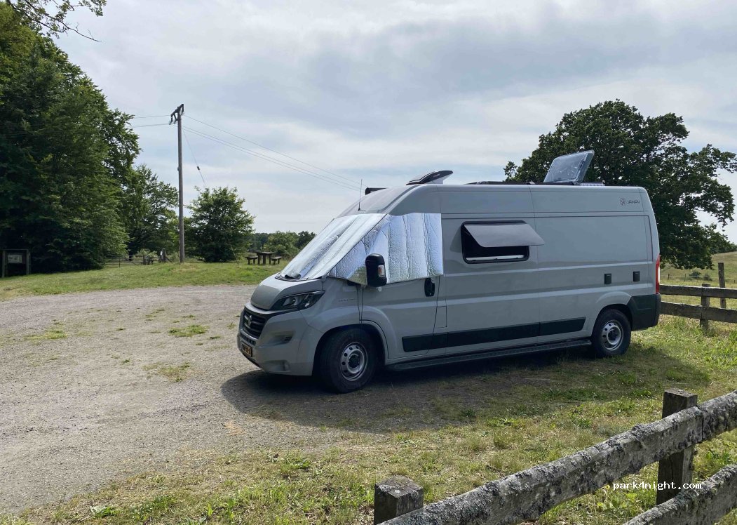 (273 92) Skåne-Tranås - Unnamed Road — foto