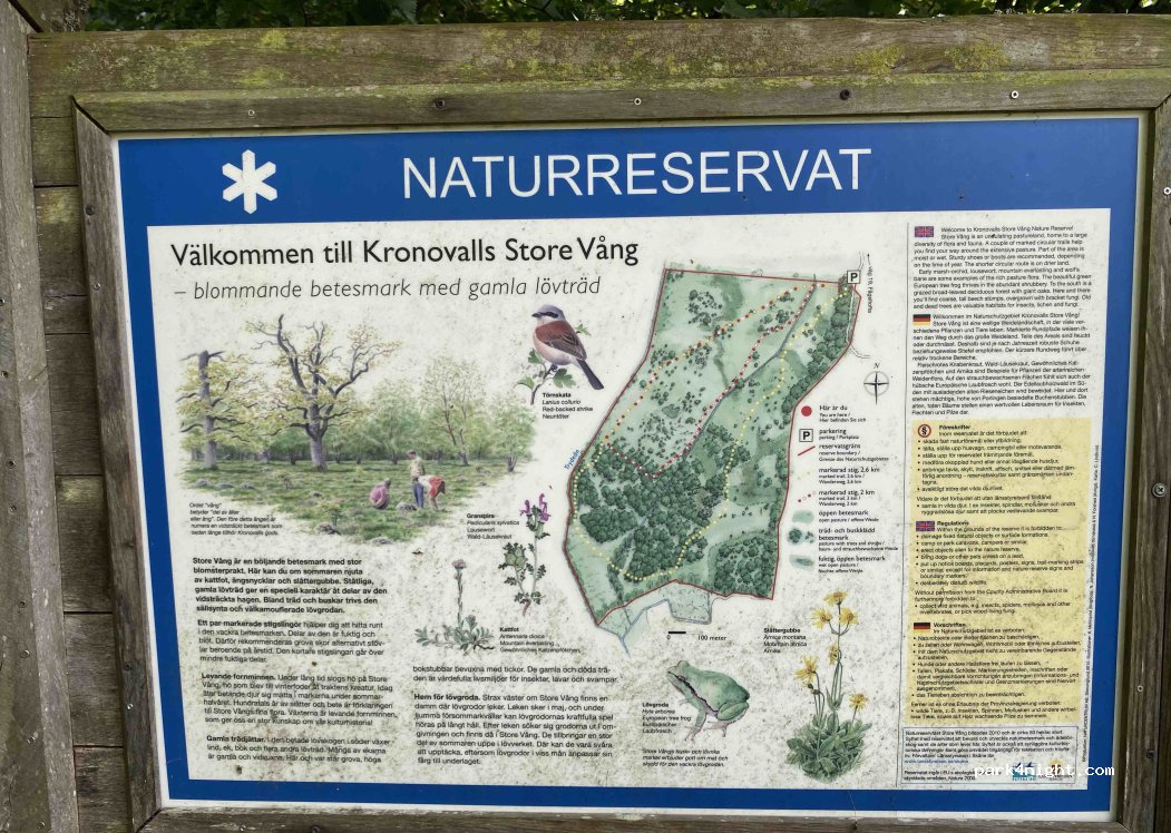(273 92) Skåne-Tranås - Unnamed Road — foto 3