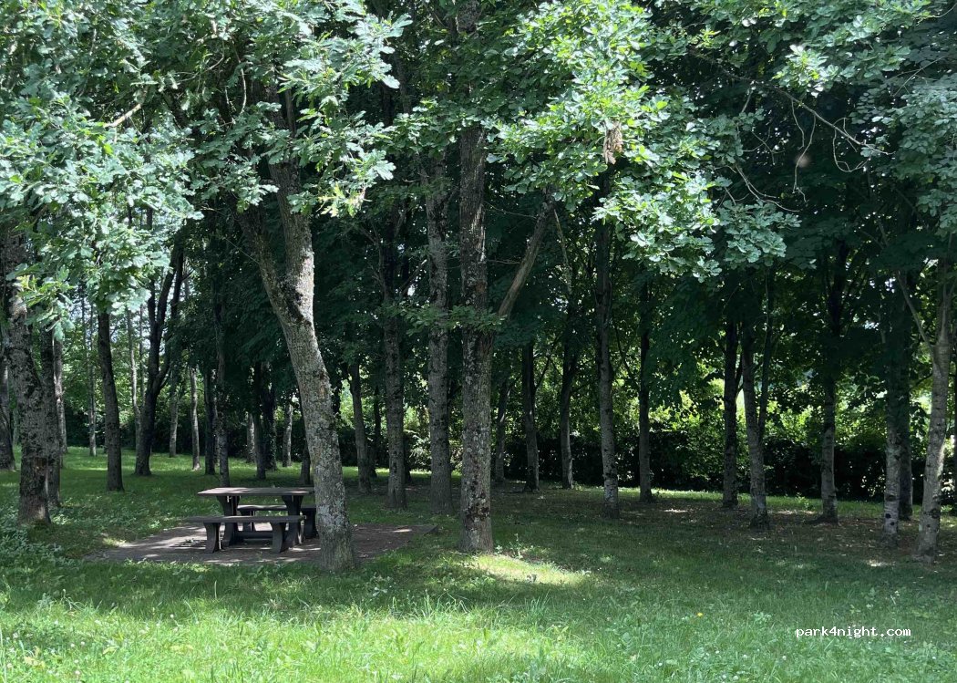 (03210) Saint-Menoux - 1 Domaine Brûle — foto