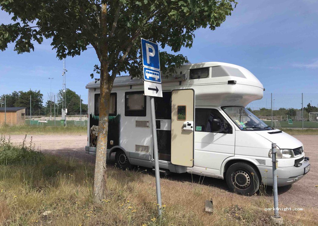 (393 56) Kalmar - Unnamed Road — foto