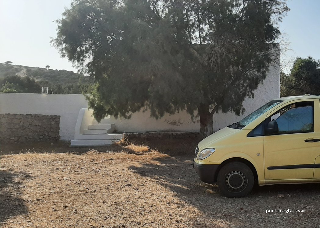 (850 01) Lipsi - Unnamed Road — foto