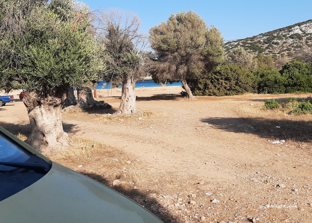 (850 01) Lipsi - Unnamed Road — foto 2