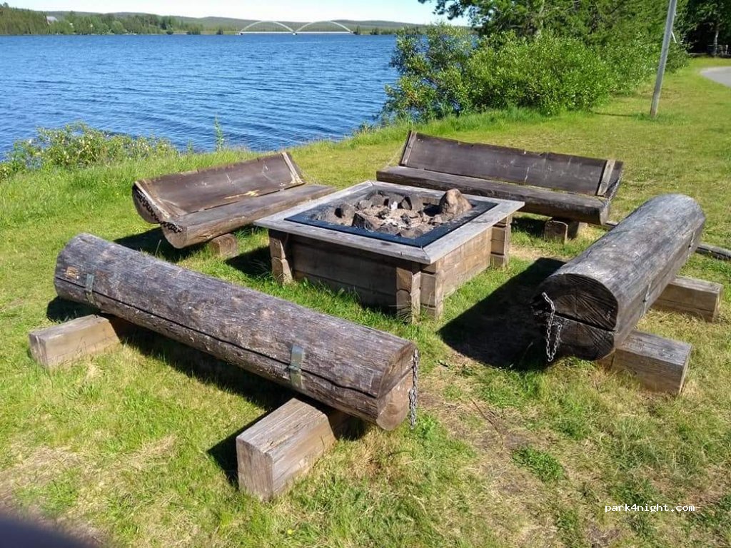 (920 34) Blåviksjön - Blå vägen — foto 2