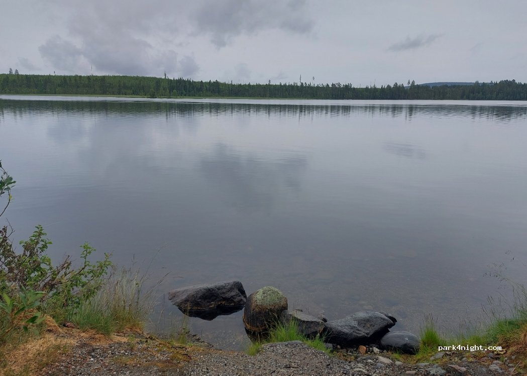(920 34) Blåviksjön - Blå vägen — foto 4