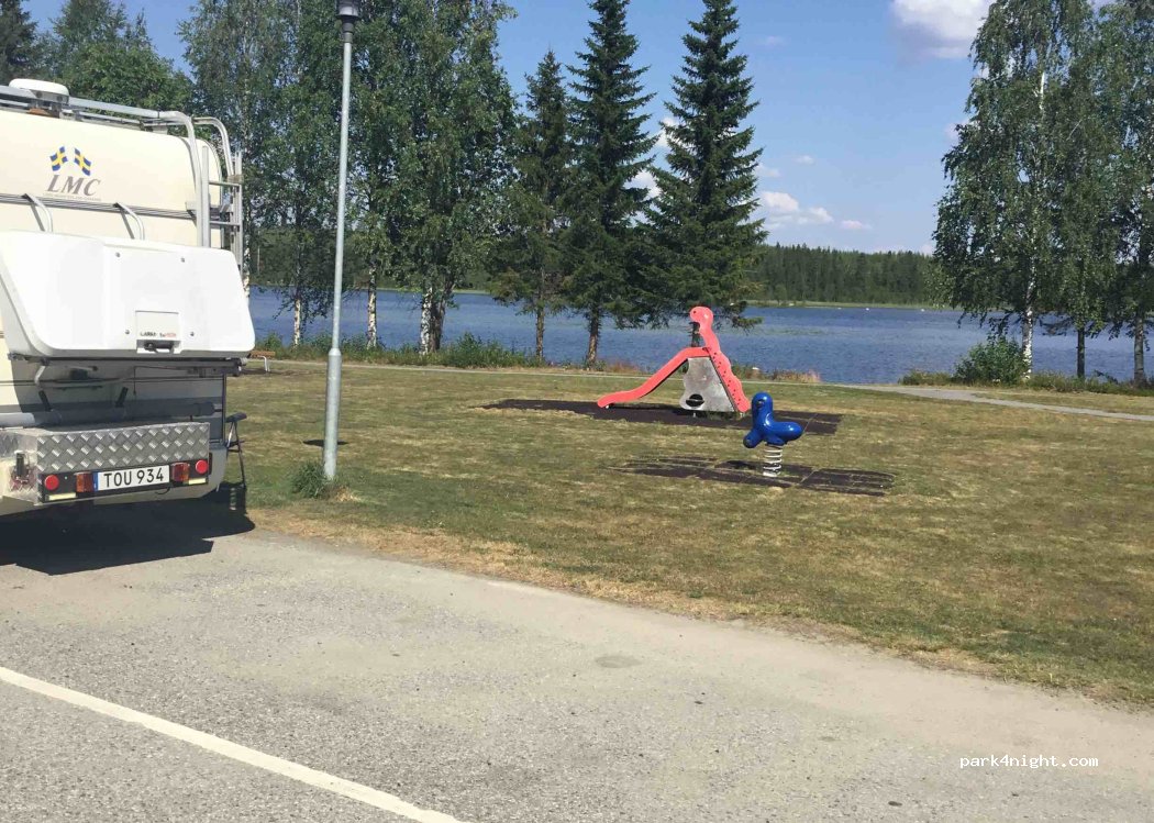 (920 34) Blåviksjön - Blå vägen — foto 5