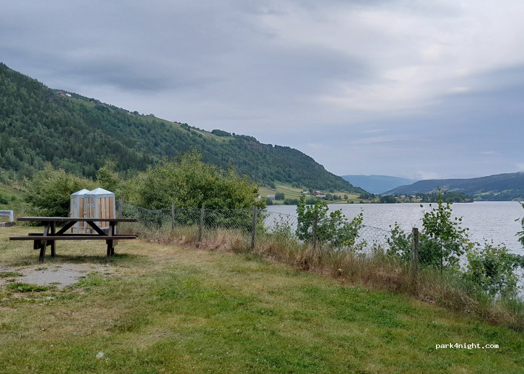 (2900) Fagernes - 521 Tyinvegen — foto