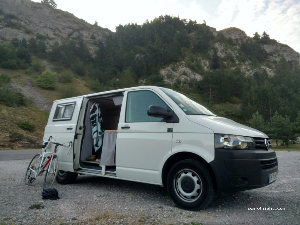 (05250) Le Dévoluy - D517 — foto 2