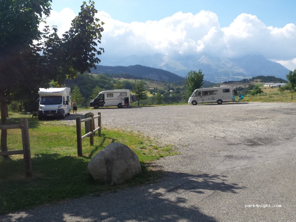 (05250) Le Dévoluy - D517 — foto 3