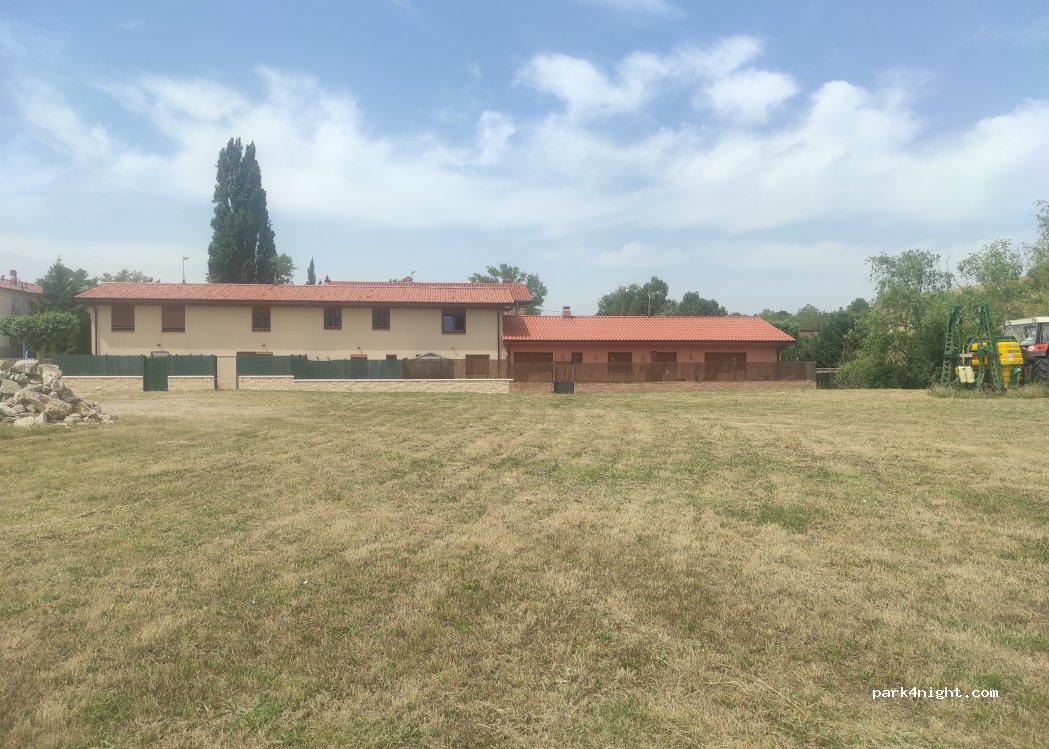 (09280) Pancorbo - 1 Calle Estacion Ferrocarril — foto