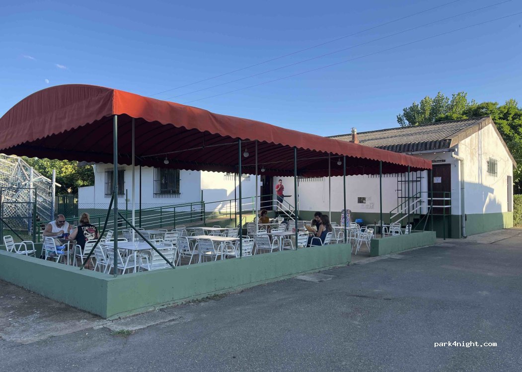 Camping Pico Verde — foto