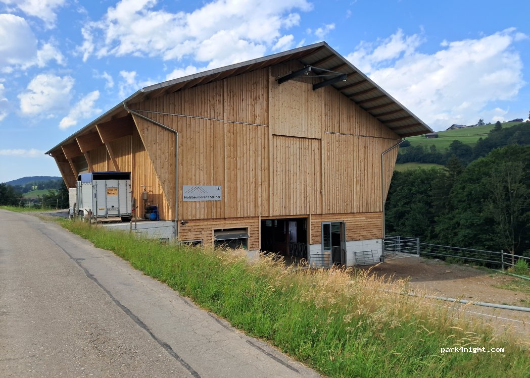 (3711) Aeschi bei Spiez - 3 Heustrichstrasse — foto