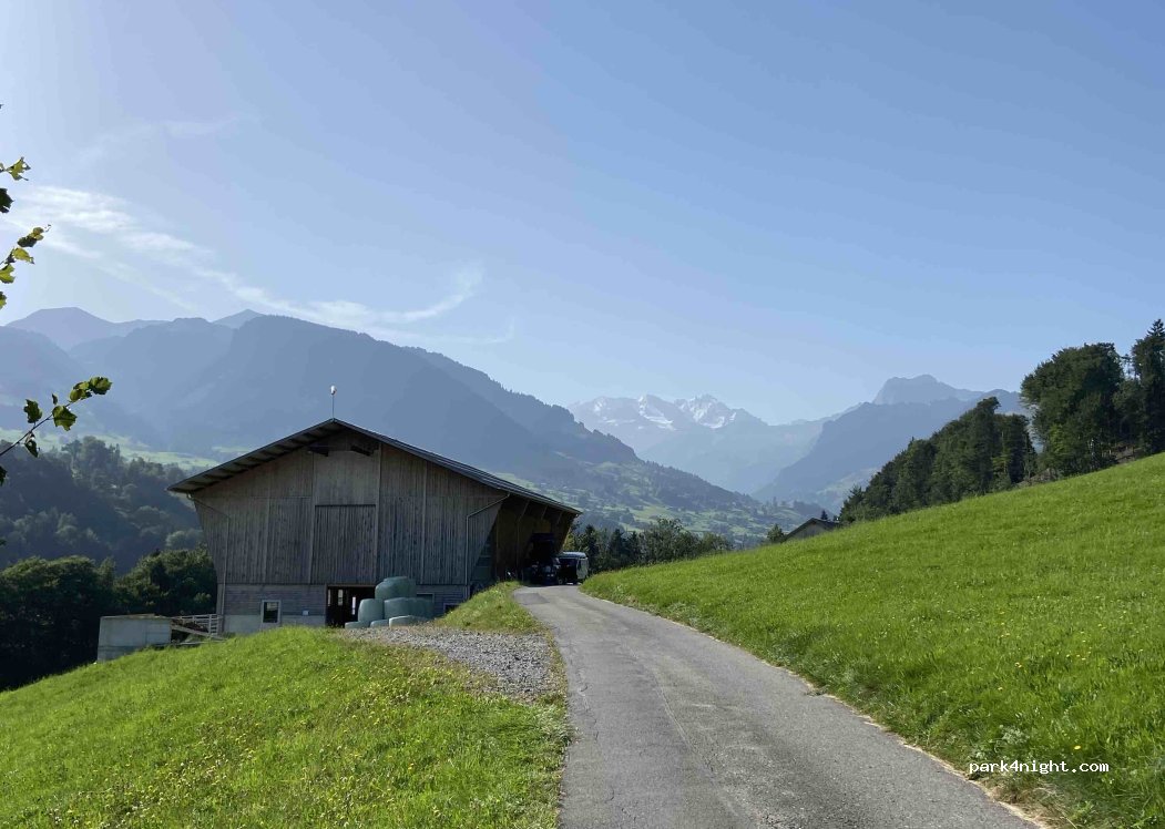 (3711) Aeschi bei Spiez - 3 Heustrichstrasse — foto 3