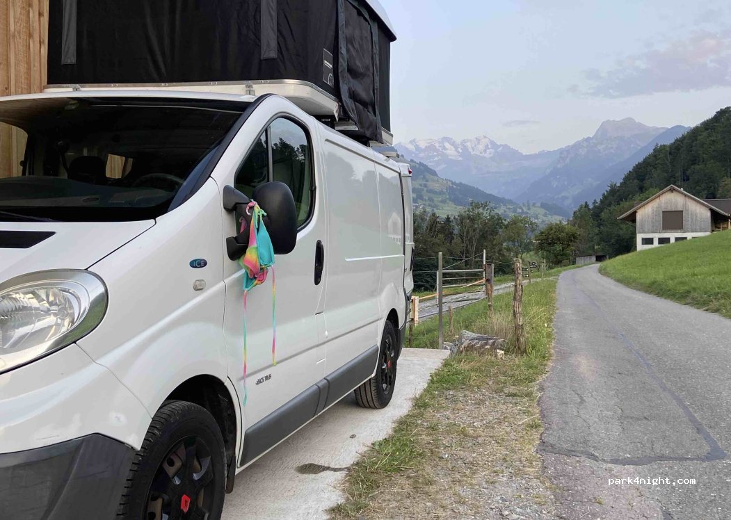 (3711) Aeschi bei Spiez - 3 Heustrichstrasse — foto 4