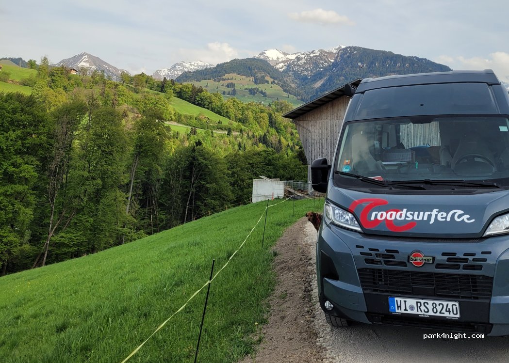 (3711) Aeschi bei Spiez - 3 Heustrichstrasse — foto 5