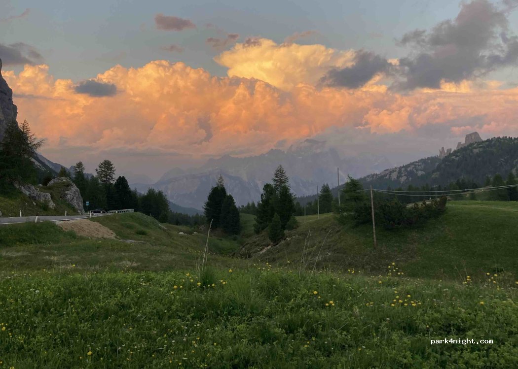 (32043) Cortina d'Ampezzo - SR48 — foto