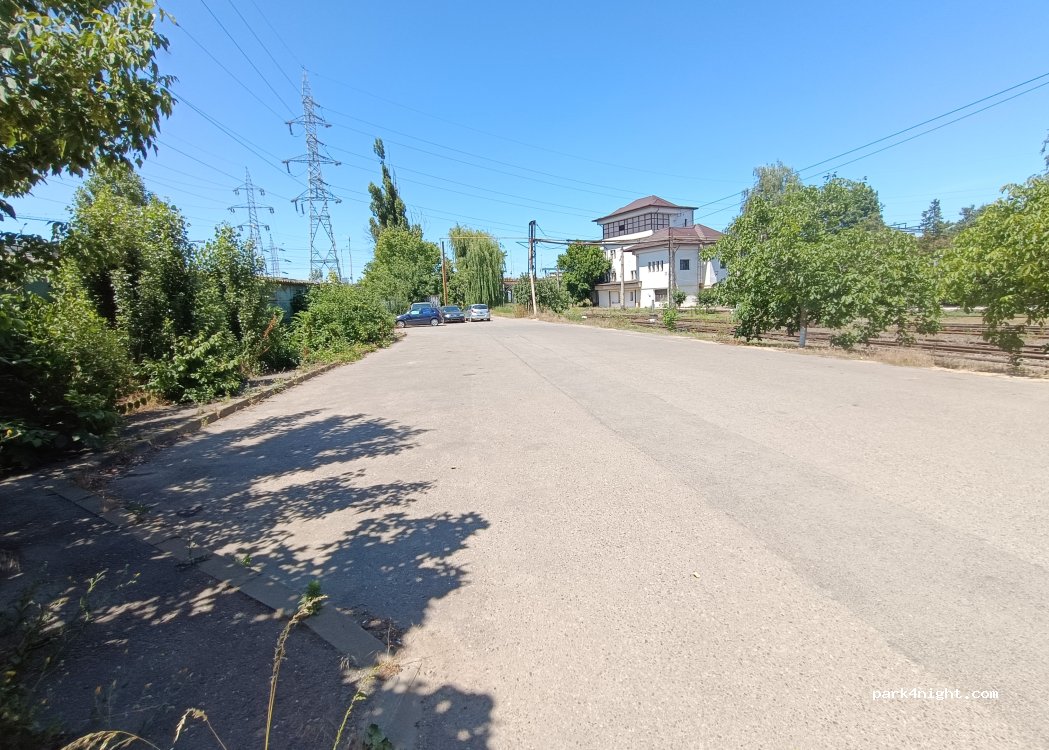 (700280) Iași - Șoseaua Bucium — foto