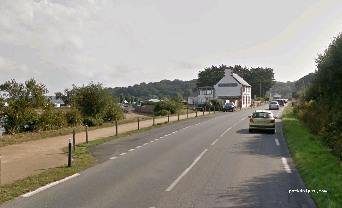 (22700) Louannec - 49-53 Route de Perros — foto