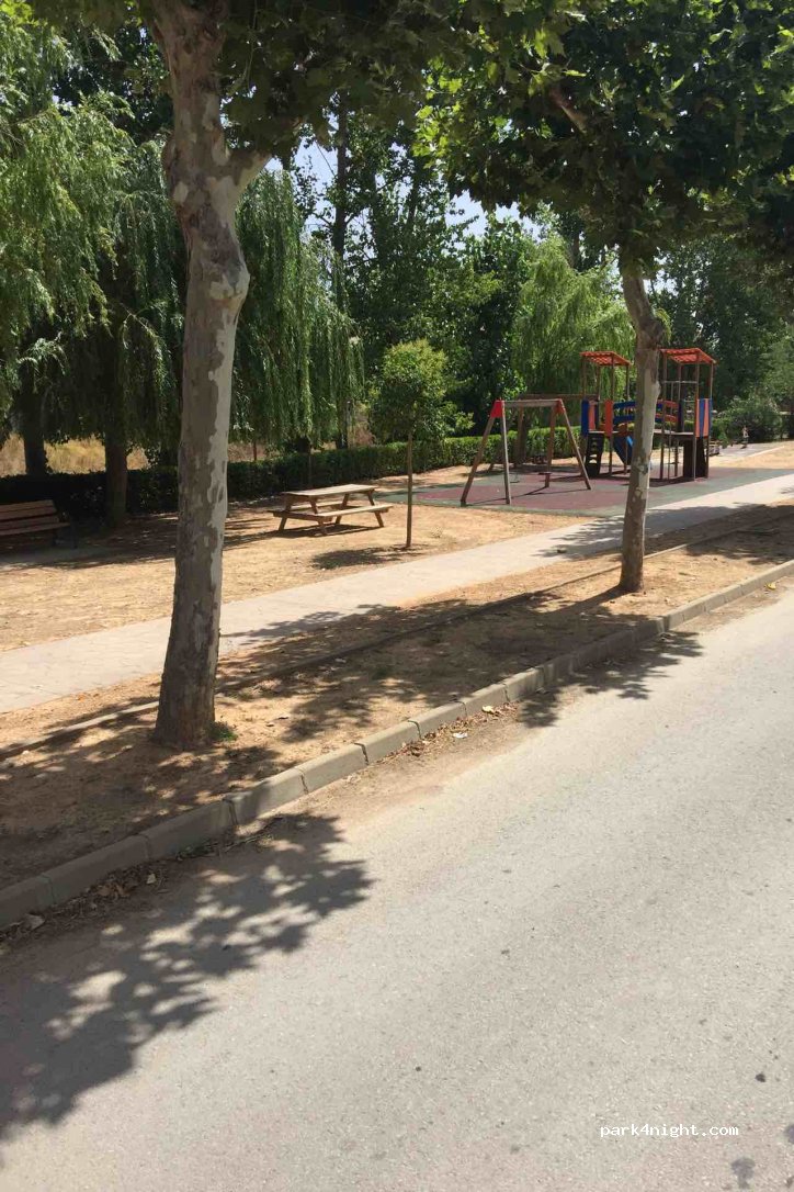 () Venta del Moro - 11 Paseo de las Moreras — foto