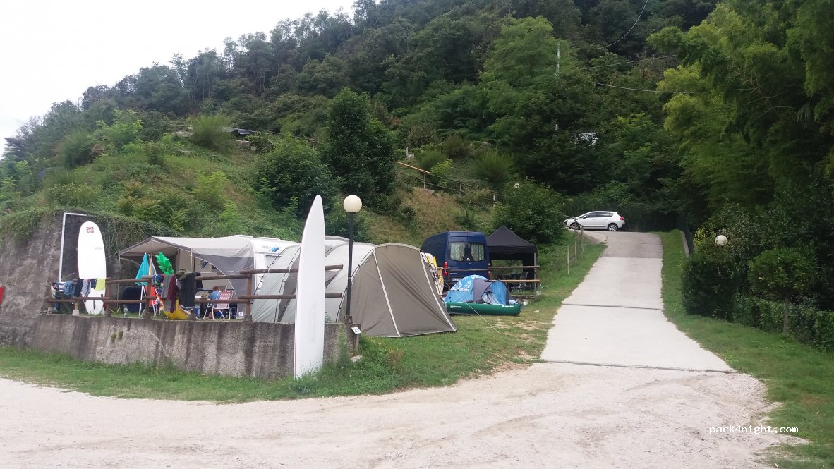 Camping Valdora — foto