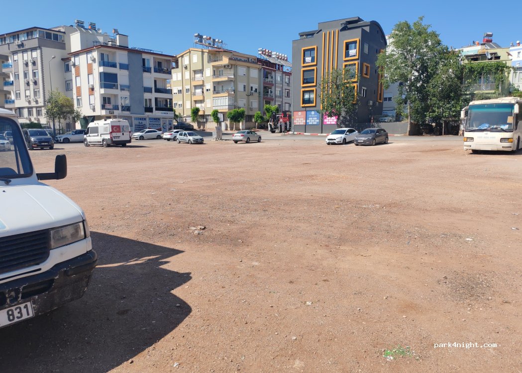 (07310) Muratpaşa - 5 510. Sokak — foto