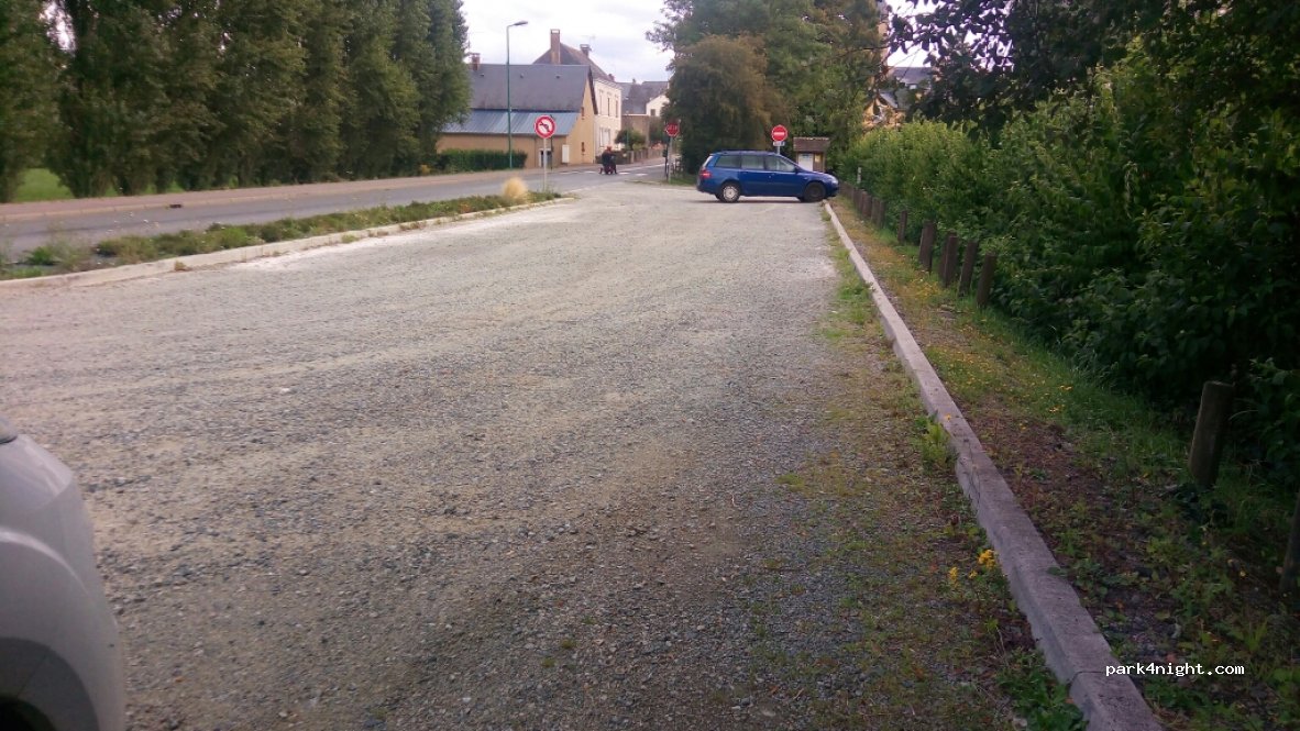 (72140) Rouessé-Vassé - 16 Rue des Coëvrons — foto