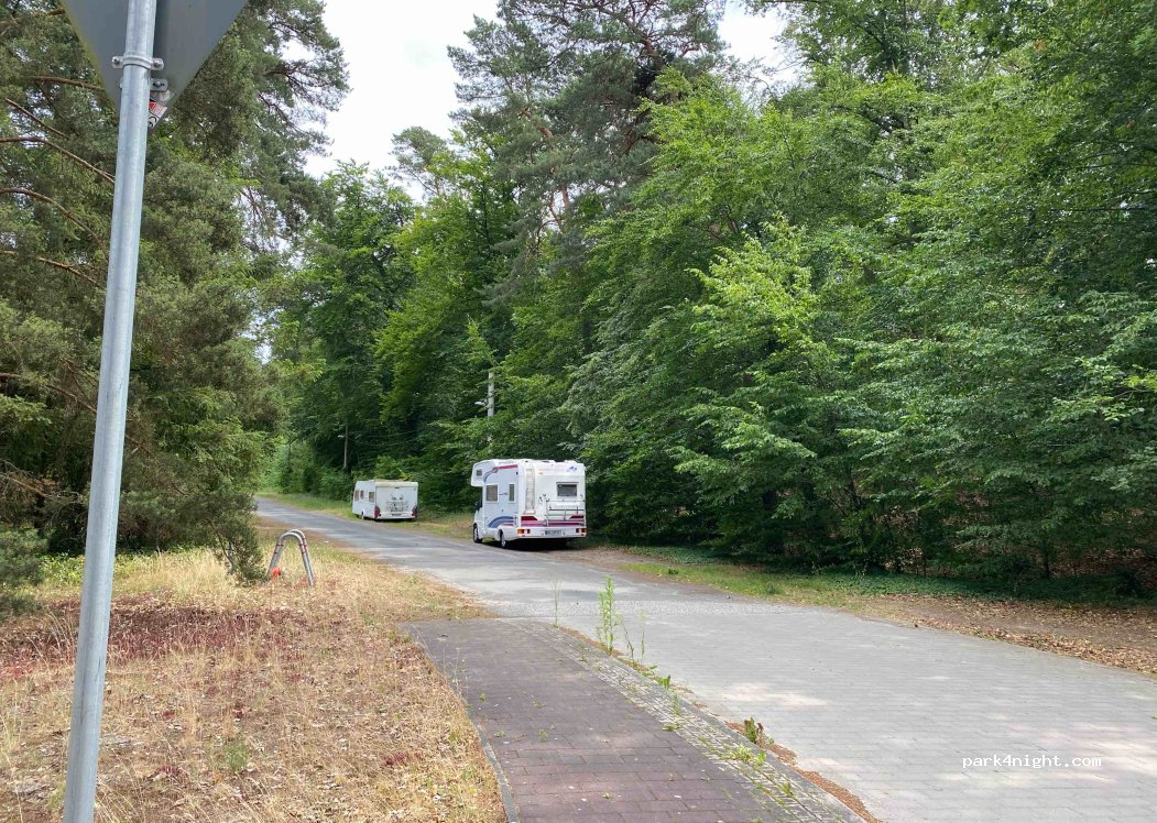 (14621) Schönwalde-Glien - 66 Normannenweg — foto